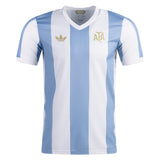 2025 ADIDAS Argentina Men's Anniversary Jersey - JF2641
