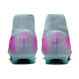NIKE Zoom Mercurial Superfly 10 Academy FG/MG Soccer Cleat FQ1456 301
