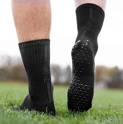 PURE GRIP SOCKS PRO - BLACKOUT