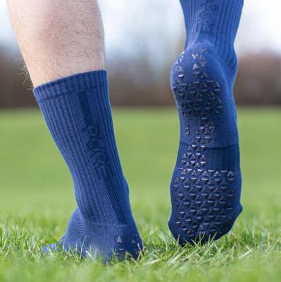PURE GRIP SOCKS PRO - NAVY STEALTH