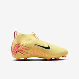 NIKE Jr Mercurial Superfly 10 Academy FG Cleats - HF3417-800