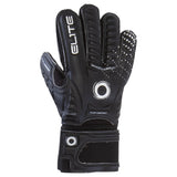 336 BWB ELITE SPORT Warrior Jr Goalkeeper Gloves - Black