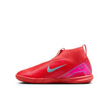 NIKE Jr Zoom Mercurial Superfly 10 Academy IC Indoor Soccer Shoe