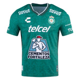 24/25 CHARLY Leon Men's Replica Home Jersey