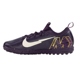 NIKE Junior Zoom Mercurial Vapor 16 Academy KM TF Turf Soccer Cleat FQ8285 500