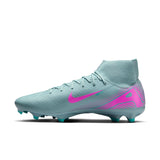 NIKE Zoom Mercurial Superfly 10 Academy FG/MG Soccer Cleat FQ1456 301