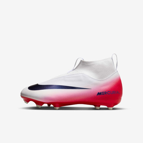 NIKE Jr Superfly 10 Academy FG - HM8956 600