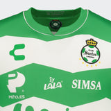 SANTOS 24 HOME JSY GREEN WHT 5020036