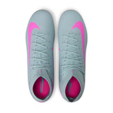 NIKE Zoom Mercurial Superfly 10 Academy FG/MG Soccer Cleat FQ1456 301