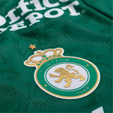 24/25 CHARLY Leon Men's Replica Home Jersey