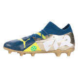 PUMA Future 7 Match NJR FG/AG Junior Firm Ground Soccer Cleat - 108083 01