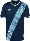 GUATEMALA AWAY JSY 23 24 NAVY GUATEMALA AWAY NAVY