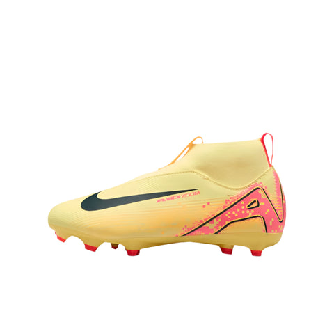 NIKE Jr Mercurial Superfly 10 Academy FG Cleats - HF3417-800
