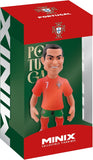 MINIX Collectible Soccer Figurines 12cm