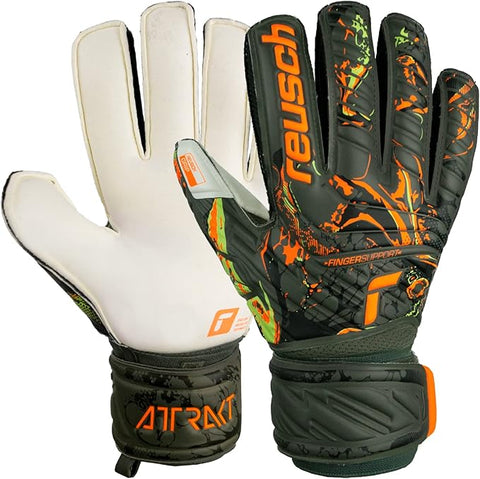 Attrakt Grip Finger Support 5370 010 5556