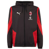 ACM PREMATCH WOVEN JACKET BLACK 77771626 280