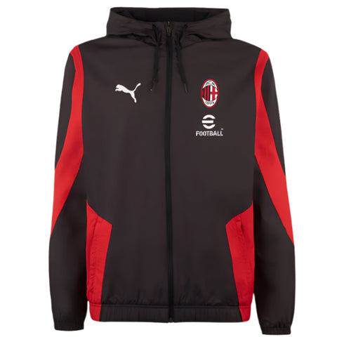 ACM PREMATCH WOVEN JACKET BLACK 77771626 280