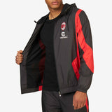 ACM PREMATCH WOVEN JACKET BLACK 77771626 280