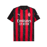 PUMA AC Milan Men's Home Jersey 25/26 - 779962 01