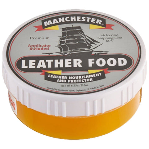 Manchester Leather Food Clear