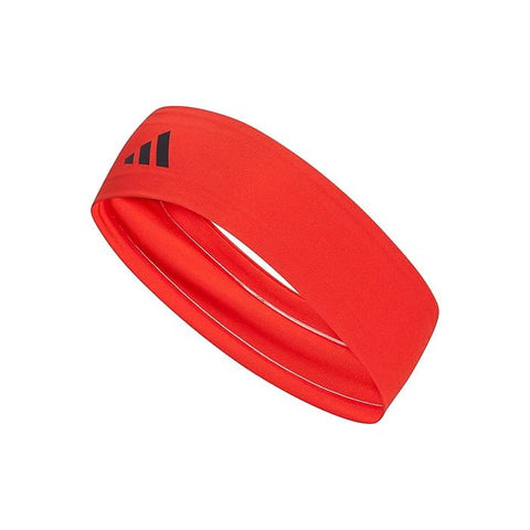 ADIDAS AlphaSkin 3.0 Head Band Red