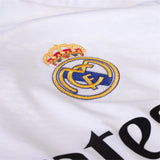 24/25 ADIDAS Real Madrid Men's Long-Sleeve Home Jersey