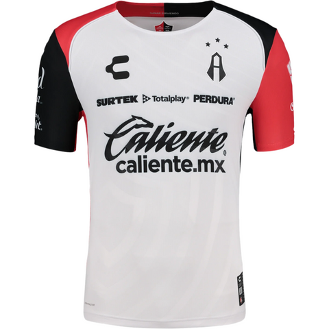 ATLAS 24 AWAY JSY WHITE 5020034
