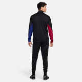 Nike Barcelona Dri-Fit Strike Tracksuit - Black/Red - 2024-2025