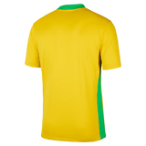 2025/26 NIKE Brazil (Women’s Team) Men’s Stadium Home Jersey - FZ9011 718