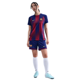 2025/26 FC Barcelona Women's Home Jersey (No Sponsor) - HJ5095 455