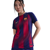 2025/26 FC Barcelona Women's Home Jersey (No Sponsor) - HJ5095 455