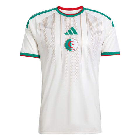 ADIDAS Algeria Men's Home Jersey 2026 - JN4457