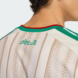 ADIDAS Algeria Men's Home Jersey 2026 - JN4457