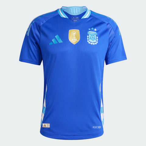 AFA 24 AWAY AUTH JSY BLUE IP8384
