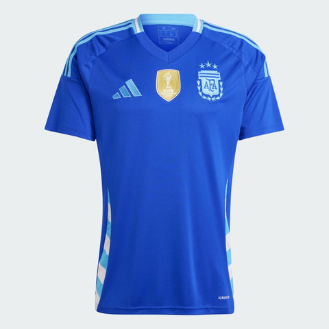 AFA 24 AWAY JSY BLUE IP8413