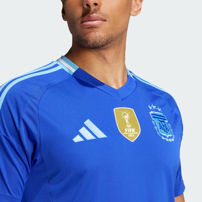 24/25 ADIDAS Argentina Men's Replica Away Jersey - IP8413
