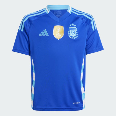 AFA AWAY JSY YOUTH BLUE IP8385