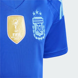 AFA AWAY JSY YOUTH BLUE IP8385