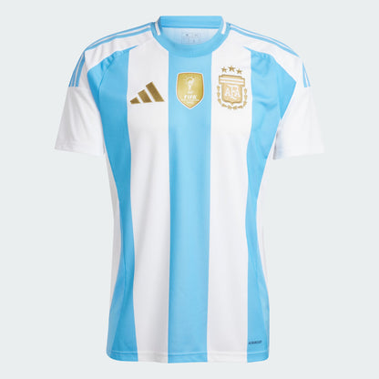 24/25 ADIDAS Argentina Men's Replica Home Jersey - IP8409