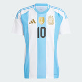 ARGENTINA 2024 HOME JERSEY MESSI WHITE IX7790