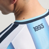 ADIDAS Argentina Men's Authentic Home Jersey 2026 - JM5897