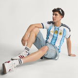 ADIDAS Argentina Men's Authentic Home Jersey 2026 - JM5897