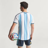 ADIDAS Argentina Men's Authentic Home Jersey 2026 - JM5897