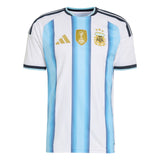 ADIDAS Argentina Men's Authentic Home Jersey 2026 - JM5897