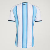 ADIDAS Argentina Men's Authentic Home Jersey 2026 - JM5897