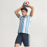 ADIDAS Argentina Men's Authentic Home Jersey 2026 - JM5897
