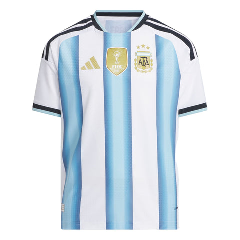 ADIDAS Argentina Youth Authentic Home Jersey 2026 - KA4285