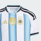 ADIDAS Argentina Youth Authentic Home Jersey 2026 - KA4285