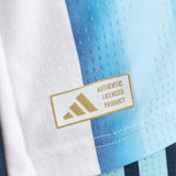 ADIDAS Argentina Men's Authentic Home LS Jersey 2026 - KA8068