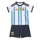 ADIDAS Argentina Baby Home Kit 2026 - KB0624